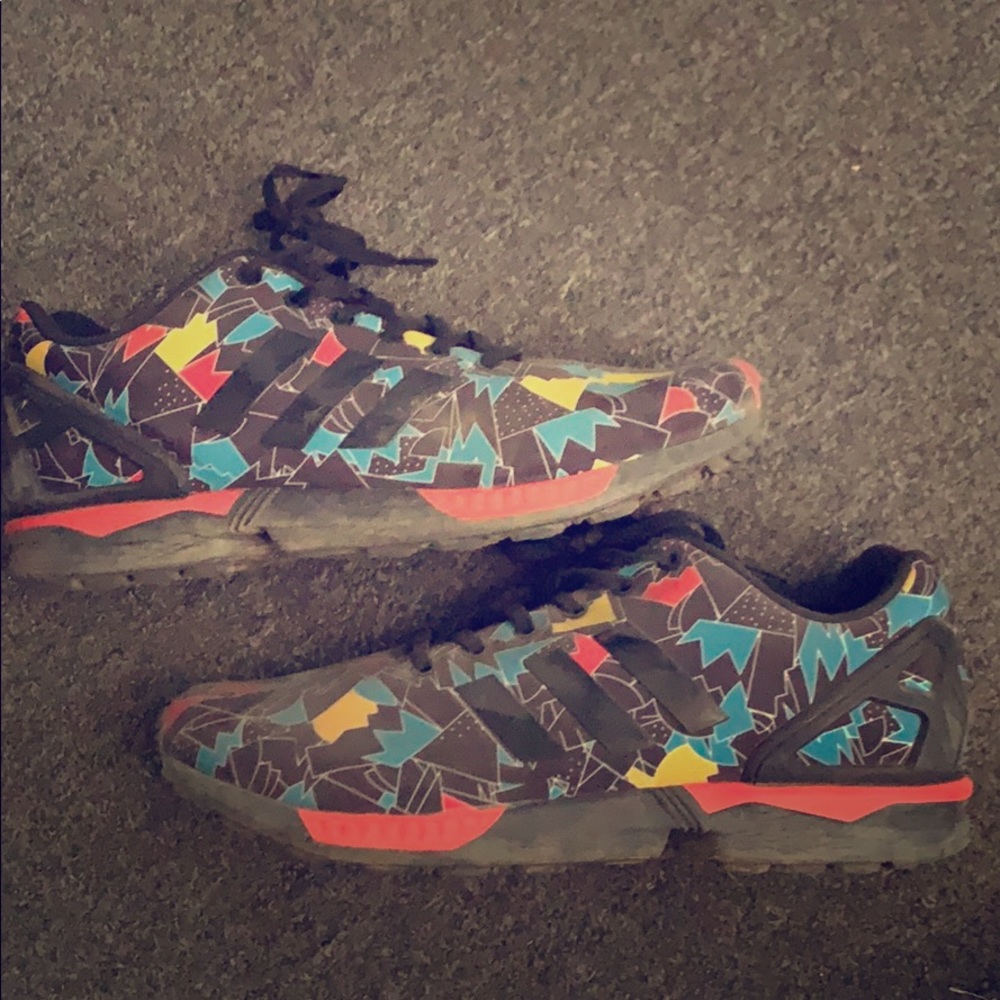 Adidas zx flux
